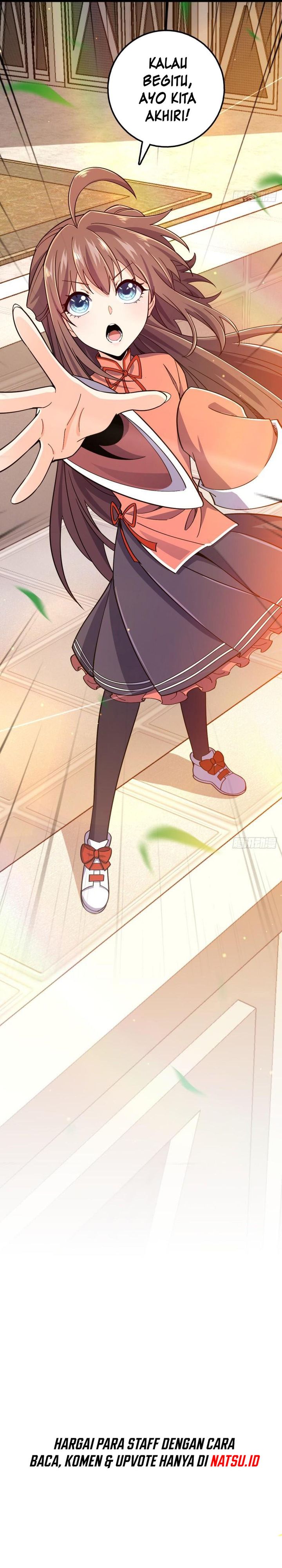 Spare Me, Great Lord! chapter 708